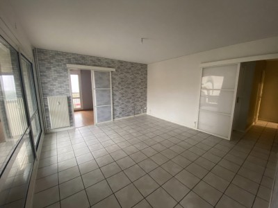 APPARTEMENT T3 - ST ETIENNE COTONNE - 65.64 m2 - LOUÉ