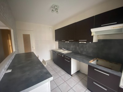 APPARTEMENT T3 - ST ETIENNE COTONNE - 65.64 m2 - LOUÉ