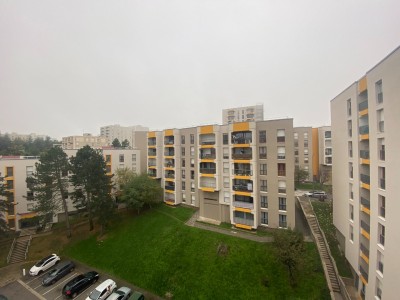 APPARTEMENT T3 - ST ETIENNE COTONNE - 65.64 m2 - LOUÉ