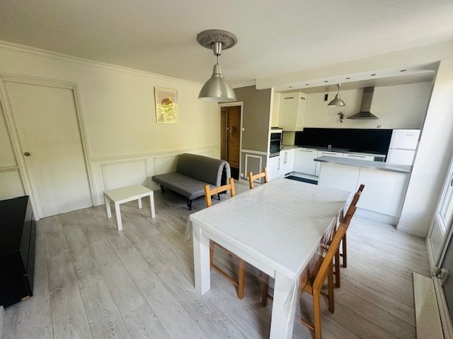 APPARTEMENT T3 - ST ETIENNE COURS FAURIEL - 54.04 m2 - LOU&Eacute;