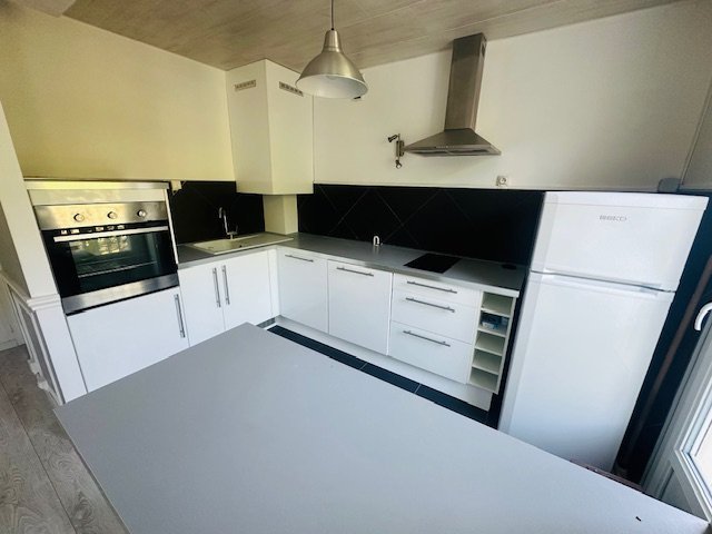 APPARTEMENT T3 - ST ETIENNE COURS FAURIEL - 54.04 m2 - LOU&Eacute;