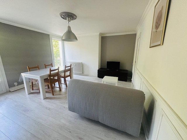 APPARTEMENT T3 - ST ETIENNE COURS FAURIEL - 54.04 m2 - LOU&Eacute;