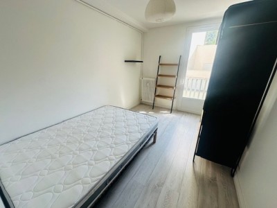 APPARTEMENT T3 A LOUER - ST ETIENNE COURS FAURIEL - 54.04 m2 - 650€ charges comprises par mois