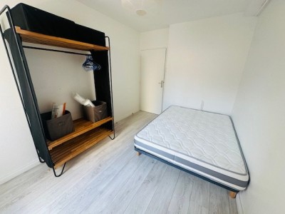 APPARTEMENT T3 A LOUER - ST ETIENNE COURS FAURIEL - 54.04 m2 - 650€ charges comprises par mois