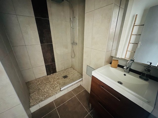 APPARTEMENT T3 - ST ETIENNE COURS FAURIEL - 54.04 m2 - LOU&Eacute;