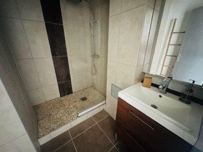 APPARTEMENT T3 A LOUER - ST ETIENNE COURS FAURIEL - 54.04 m2 - 650€ charges comprises par mois