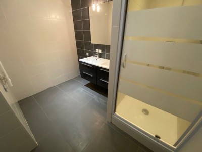 APPARTEMENT T3 - ST ETIENNE DORIAN/PEUPLE - 83.79 m2 - LOUÉ