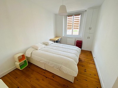 APPARTEMENT T3 - ST ETIENNE FACULTE   CENTRE DEUX - 86.2 m2 - LOUÉ