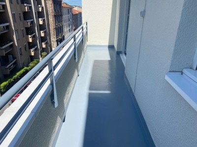 T3 en Duplex A LOUER - ST ETIENNE FAURIEL/ST ROCH - 81.08 m2 - 850�&euro; charges comprises par mois