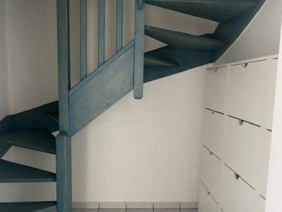 T3 en Duplex A LOUER - ST ETIENNE FAURIEL/ST ROCH - 81.08 m2 - 850�&euro; charges comprises par mois