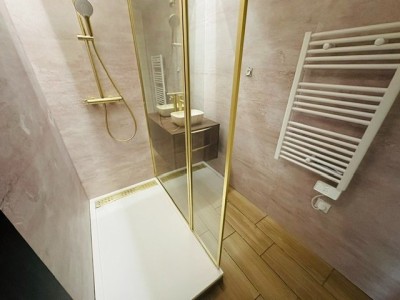 APPARTEMENT T3 A LOUER - ST ETIENNE FAURIEL/VILLEBOEUF - 46.86 m2 - 670 &euro; charges comprises par mois