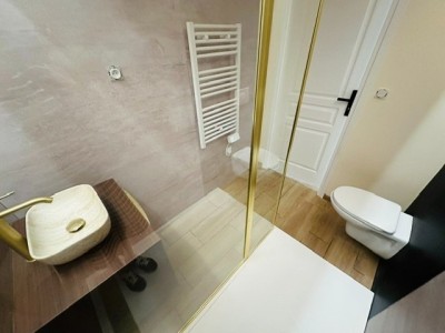 APPARTEMENT T3 A LOUER - ST ETIENNE FAURIEL/VILLEBOEUF - 46.86 m2 - 670 &euro; charges comprises par mois