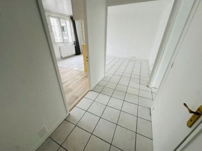 APPARTEMENT T3 A LOUER - ST ETIENNE FAURIEL/VIVARAIZE - 53.83 m2 - 515 € charges comprises par mois