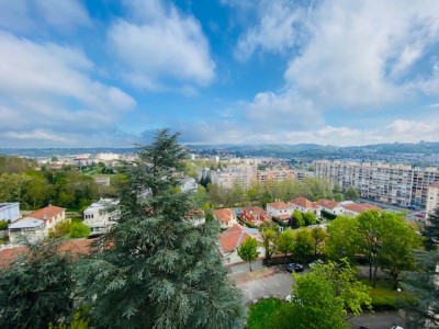 APPARTEMENT T3 A LOUER - ST ETIENNE GROUCHY - 54.05 m2 - 575 € charges comprises par mois