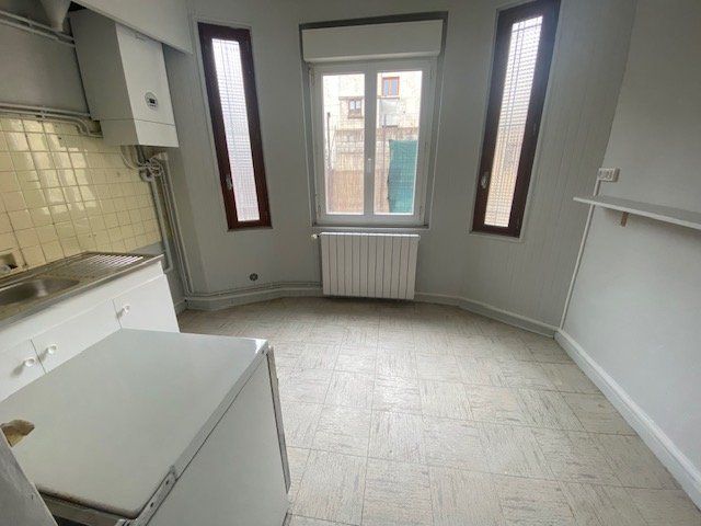 APPARTEMENT T3 - ST ETIENNE HAUT DE JACQUARD - 60.73 m2 - LOU&Eacute;