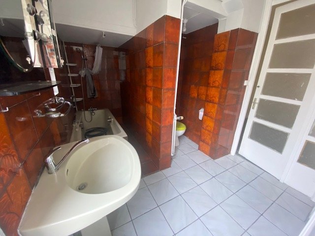 APPARTEMENT T3 - ST ETIENNE HAUT DE JACQUARD - 60.73 m2 - LOU&Eacute;