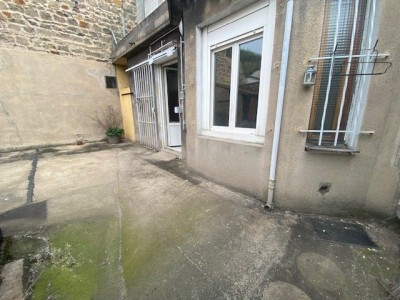 APPARTEMENT T3 A LOUER - ST ETIENNE HAUT DE JACQUARD - 60.73 m2 - 463€ charges comprises par mois