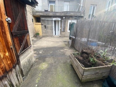 APPARTEMENT T3 A LOUER - ST ETIENNE HAUT DE JACQUARD - 60.73 m2 - 463€ charges comprises par mois