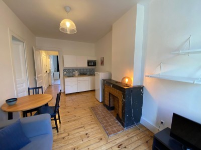 APPARTEMENT T3 A LOUER - ST ETIENNE HOTEL DE VILLE/JEAN JAURES - 47.86 m2 - 560 € charges comprises par mois