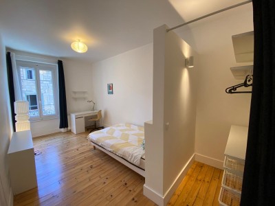 APPARTEMENT T3 A LOUER - ST ETIENNE HOTEL DE VILLE/JEAN JAURES - 47.86 m2 - 560 € charges comprises par mois