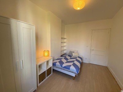 APPARTEMENT T3 A LOUER - ST ETIENNE HOTEL DE VILLE/JEAN JAURES - 47.86 m2 - 560 € charges comprises par mois