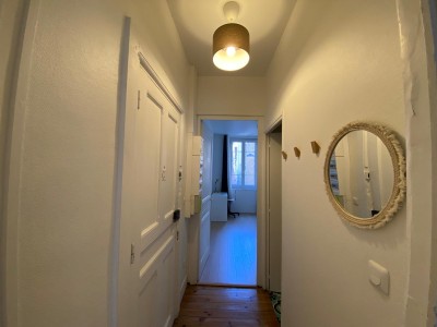 APPARTEMENT T3 A LOUER - ST ETIENNE HOTEL DE VILLE/JEAN JAURES - 47.86 m2 - 560 € charges comprises par mois