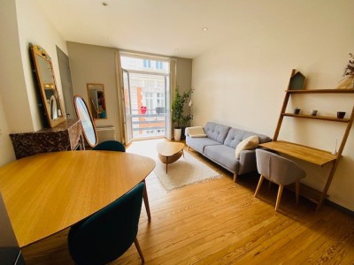 APPARTEMENT T3 A LOUER - ST ETIENNE JACQUARD - 62.29 m2 - 700€ charges comprises par mois