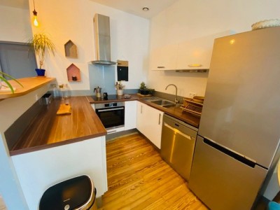 APPARTEMENT T3 A LOUER - ST ETIENNE JACQUARD - 62.29 m2 - 700€ charges comprises par mois