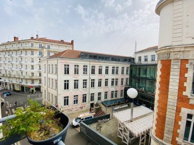APPARTEMENT T3 A LOUER - ST ETIENNE JACQUARD - 62.29 m2 - 700€ charges comprises par mois