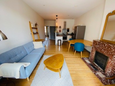 APPARTEMENT T3 A LOUER - ST ETIENNE JACQUARD - 62.29 m2 - 700€ charges comprises par mois