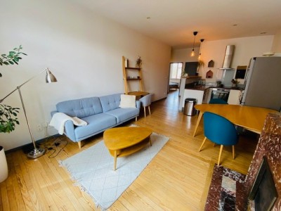 APPARTEMENT T3 A LOUER - ST ETIENNE JACQUARD - 62.29 m2 - 700€ charges comprises par mois