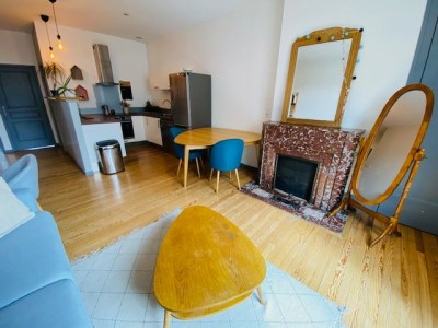 APPARTEMENT T3 A LOUER - ST ETIENNE JACQUARD - 62.29 m2 - 700€ charges comprises par mois