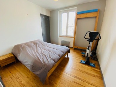 APPARTEMENT T3 A LOUER - ST ETIENNE JACQUARD - 62.29 m2 - 700€ charges comprises par mois