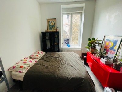 APPARTEMENT T3 - ST ETIENNE JACQUARD - 65.63 m2 - LOUÉ