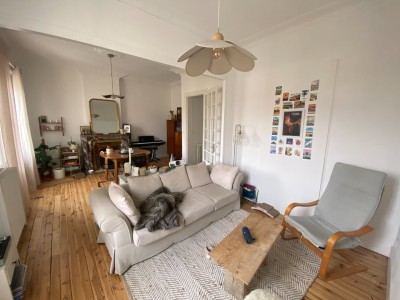 APPARTEMENT T3 - ST ETIENNE JACQUARD - 75.81 m2 - LOUÉ