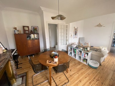 APPARTEMENT T3 - ST ETIENNE JACQUARD - 75.81 m2 - LOUÉ