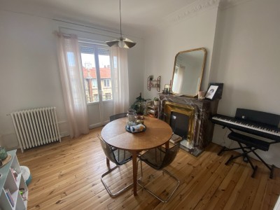 APPARTEMENT T3 - ST ETIENNE JACQUARD - 75.81 m2 - LOUÉ