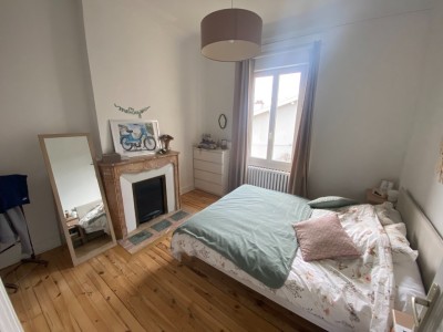 APPARTEMENT T3 - ST ETIENNE JACQUARD - 75.81 m2 - LOUÉ