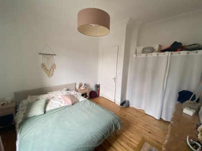 APPARTEMENT T3 - ST ETIENNE JACQUARD - 75.81 m2 - LOUÉ