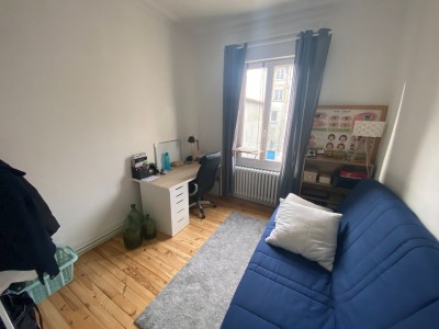 APPARTEMENT T3 - ST ETIENNE JACQUARD - 75.81 m2 - LOUÉ