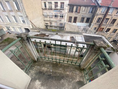 APPARTEMENT T3 - ST ETIENNE JACQUARD - 75.81 m2 - LOUÉ
