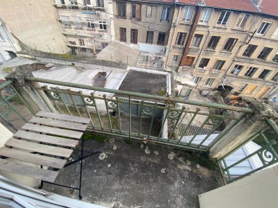 APPARTEMENT T3 - ST ETIENNE JACQUARD - 75.81 m2 - LOUÉ