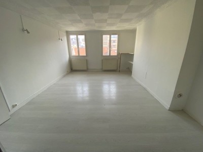 APPARTEMENT T3 - ST ETIENNE JEAN JAURES / CARNOT - 66.72 m2 - LOUÉ
