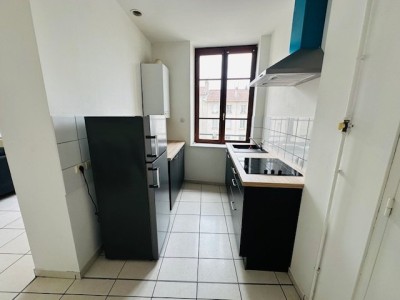 APPARTEMENT T3 A LOUER - ST ETIENNE JEAN JAURES - 62.94 m2 - 620€ charges comprises par mois