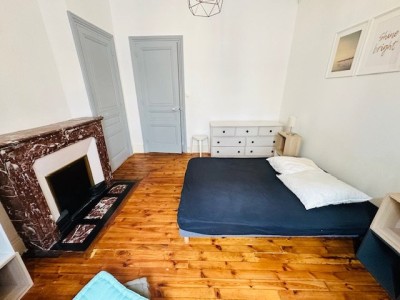 APPARTEMENT T3 A LOUER - ST ETIENNE JEAN JAURES - 73.16 m2 - 725 € charges comprises par mois