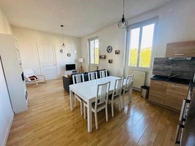 APPARTEMENT T3 A LOUER - ST ETIENNE La Terrasse/Villars - 61.05 m2 - 650€ charges comprises par mois