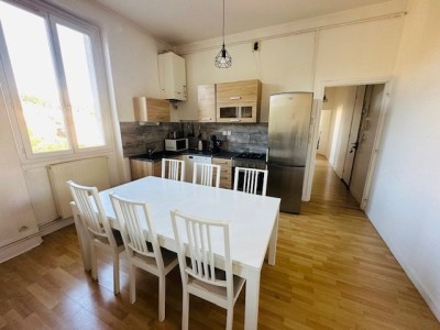 APPARTEMENT T3 A LOUER - ST ETIENNE La Terrasse/Villars - 61.05 m2 - 650€ charges comprises par mois