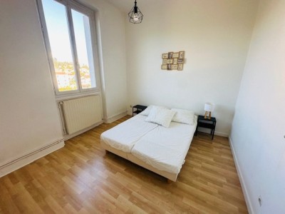 APPARTEMENT T3 A LOUER - ST ETIENNE La Terrasse/Villars - 61.05 m2 - 650€ charges comprises par mois