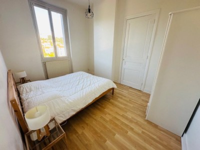 APPARTEMENT T3 A LOUER - ST ETIENNE La Terrasse/Villars - 61.05 m2 - 650€ charges comprises par mois