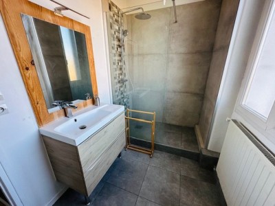 APPARTEMENT T3 A LOUER - ST ETIENNE La Terrasse/Villars - 61.05 m2 - 650€ charges comprises par mois